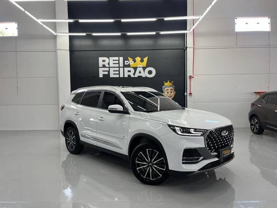 CAOA CHERY TIGGO 8 PRO 1.5 TCI PLUG-IN HYBRID DHT